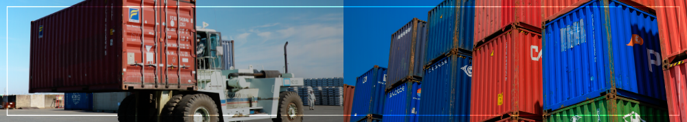 海上コンテナ輸送