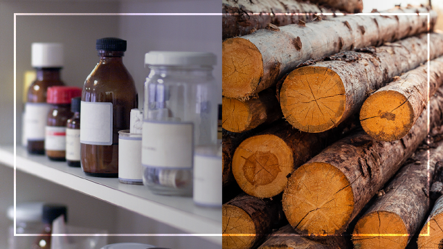 化学薬品・雑貨・木材製品輸送