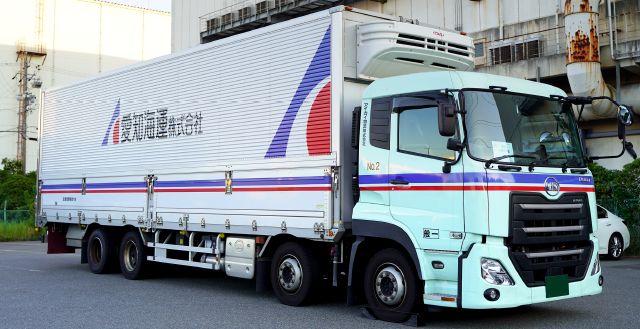 温度調節付きウイング